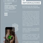 Locandina Apulian LifeStyle Taranto 2018, Blockchain: Dal Bitcoin alla sicurezza alimentare